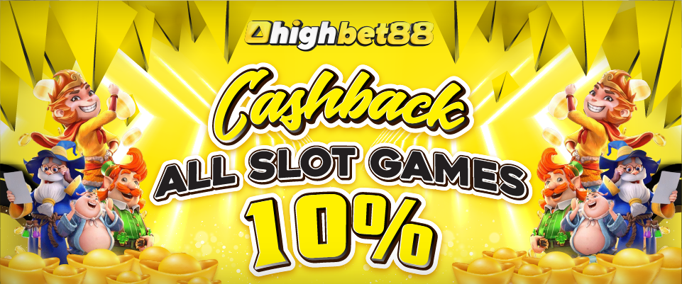 Bonus Cashback Mingguan Slot 